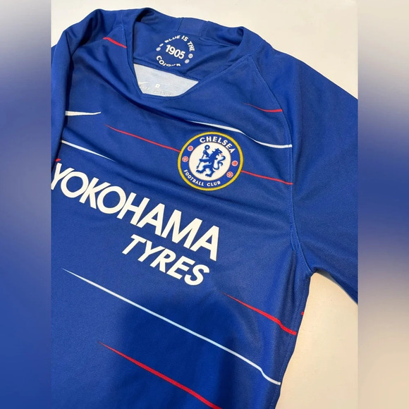 NIKE CHELSEA SOCCER JERSEY SIZE-S - Picture 8 of 8